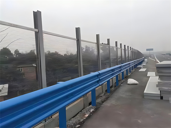 海西高速防撞护栏生产制造工艺